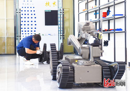 千年古縣河北柏鄉(xiāng)經(jīng)開(kāi)區(qū) 傾力推進(jìn)產(chǎn)業(yè)攀高逐新